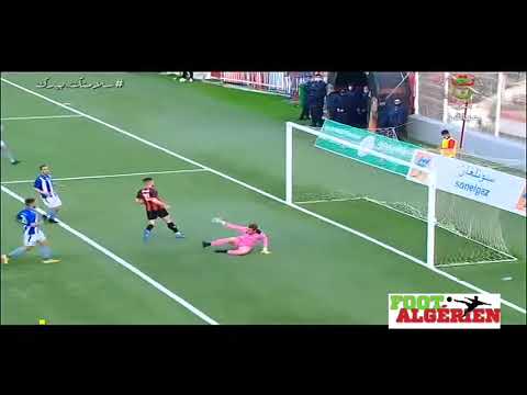 Ligue 1 Algérie (15e journée) : USM Alger 3 - 0 NC Magra