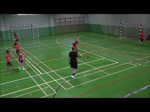 Edm Salceda B -  Acanor Novas Valinox - Alevin 13/02/22