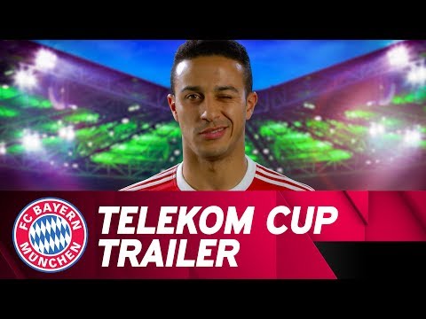Telekom Cup - Juli 2017 | Trailer