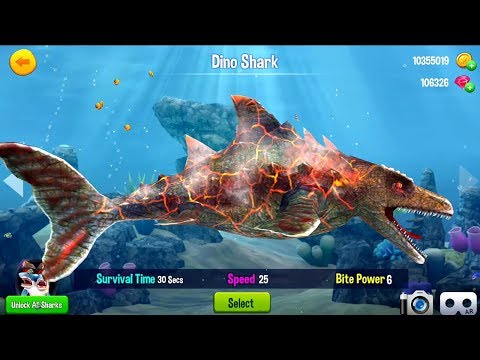 Double Head Shark Attack PVP Android Gameplay