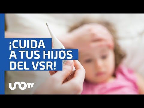 Virus sincicial respiratorio: qué es el VSR que alerta a México
