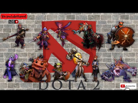 Nigma Galaxy Vs. Goonsquad TI11 Regional Qualifiers