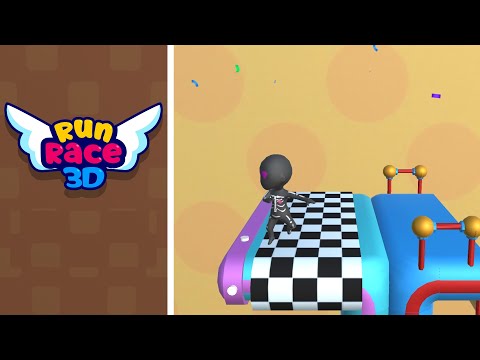 RUNRACE 3D ALL LEVELS 32 GAMEPLAY WALKTHROUGH PART 3
