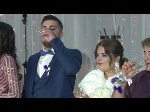 DANIEL I MARIJA 22.2.2020  eljez,nadica secivanovic Mario Pejic Alem i hamza