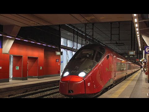 ES* ITA 9935 Torino P. Nuova - Napoli C.le