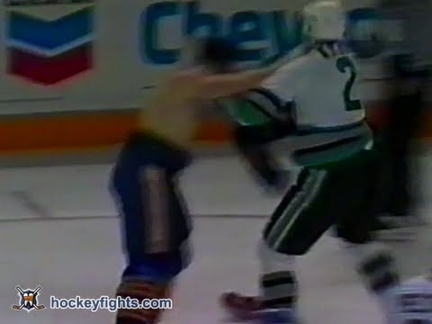 Rob Ray vs Jim Kyte