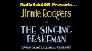 Jimmy Rodgers - The Blue Yodeler who died in 1933. The father of country music.