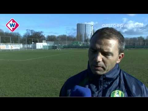 Maurice Steijn over ADO - NAC