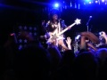Bootsy Collins performing "What's a Telephone Bill" at The Key Club in Hollywood.
