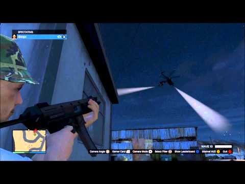 Illtemper saves the day