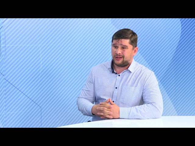 Актуальное интервью за 27 мая 2019  с Алексеем Трифоновым