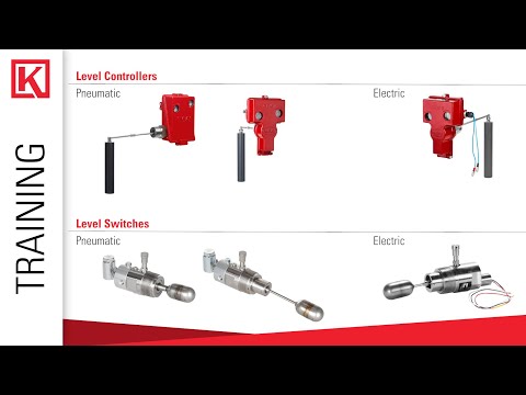 Float Operated Liquid Level Controllers Gen 3 Level Switch Kimray Beyond the Basics Training