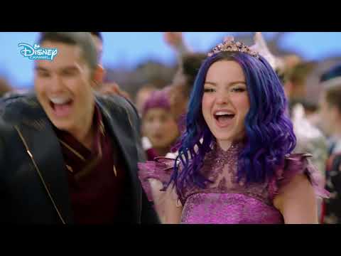 Descendants 3 - MUSIC LIFT - "Break this down"