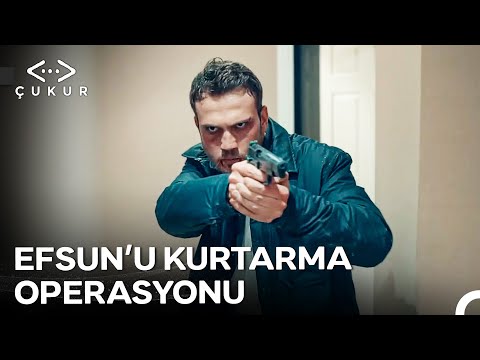 Çukur’da Yamaç Fırtınası #18: Yamaç, Efsun'un Peşinde - Çukur