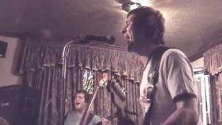 Thunderbird Wine - The Tony Auton Band.wmv