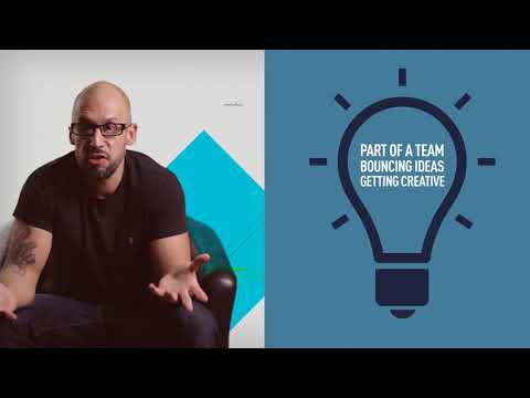 Video Resume for a Graphic Designer | Sam Hardcastle