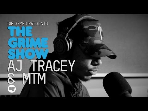 Grime Show: AJ Tracey, Big Zuu, PK, Lyrical Strally, Saint P, ETS & Dee 7 (MTM)