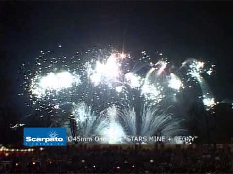 45mm oneshot strobe stars + peony