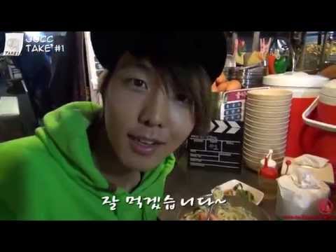 [PL SUB] 140429 JJCC Take #1 Ep 2 E'Co's Tasty Street (Smakowita ulica E.Co)