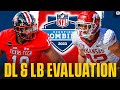 2023 NFL Combine PLAYER EVALUATIONS: Former NFL GM Speaks on D-Linemen + Linebackers | CBS Sports HQ