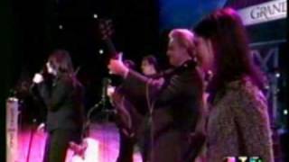 Sara Evans With Del Mccoury Band - Muleskinner Blues - (Live Grand Ole Opry #1).mpg