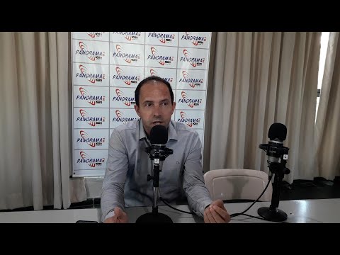 Chefe da Receita fala sobre a doação de 4 mil peças de vestuário para Itajubá