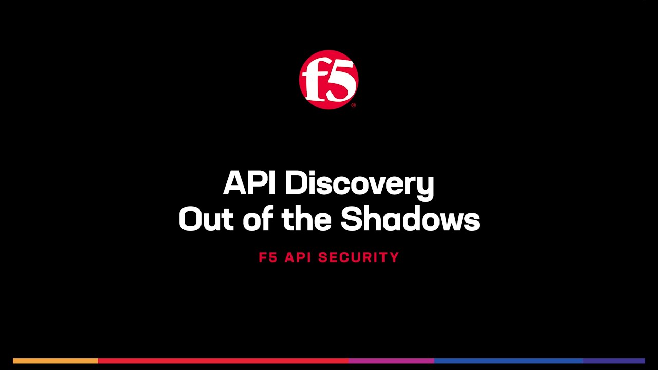 F5 API Discovery