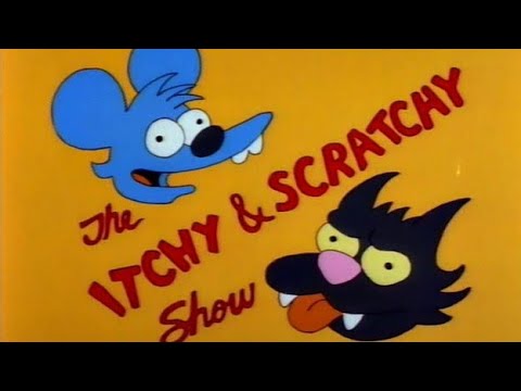 The Itchy and Scratchy Show (s1-8)