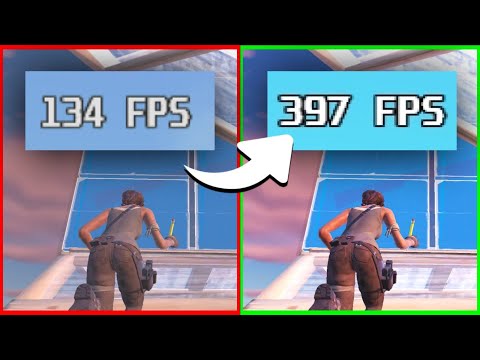 Fortnite Season 3 Optimization Guide - How to BOOST FPS & Get 0 DELAY