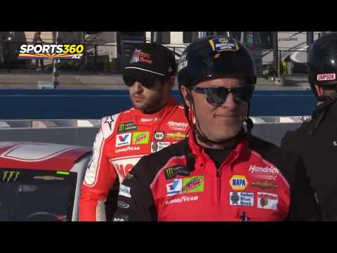 Devon Henry - 2019 Ticket Guardian 500 Gatorade Pole Day Recap