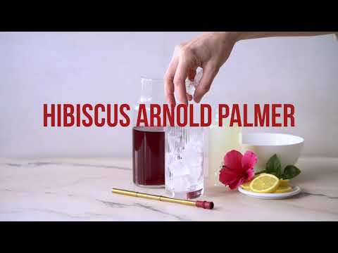 Hibiscus Arnold Palmer Recipe
