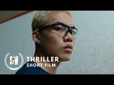 Crack Shot | A Junior Champion Faces his Demons on the Squash Court