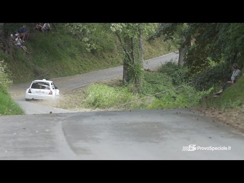 51° Rally Coppa Città di Lucca 2016