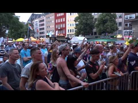Conchita 4711 Live @Cologne Pride 2017 – Believe (Cher)