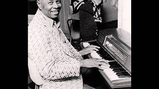 Sunnyland Slim - 1St Set  Chicago, IL  Blues Etc. 1991