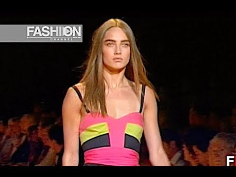 DKNY Spring Summer 2009 New York - Fashion Channel