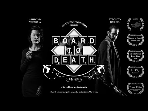 Board to Death | Short film
