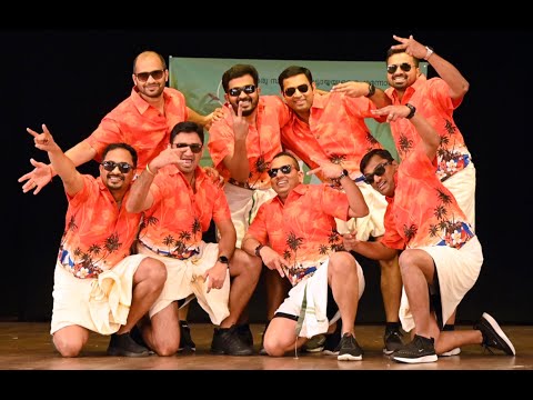 Onam Dance 2022 ,Sydney,Australia (Epping Dance Chunk Broz)