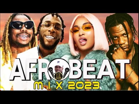 NEW AFROBEAT VIDEO MIX 2023 | TOP NAIJA AFROBEAT AMAPIANO VIDEO MIX 2023 | DJ JOJO | NAIJA VIDEO MIX