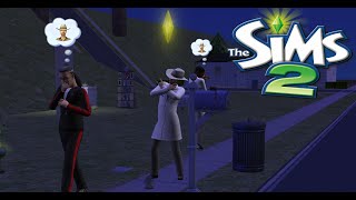 💸Sims 2 Rags to Riches Pt. 2 | No Commentary Gameplay