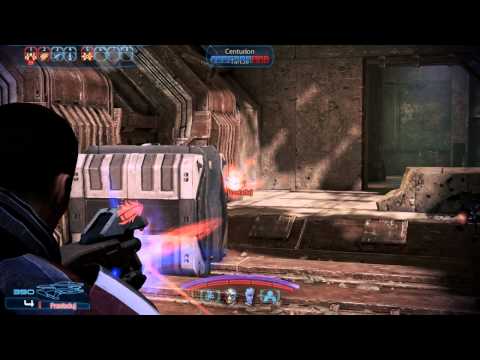 Zagrajmy w Mass Effect 3 odc.22 Badanie działania Cerberusa