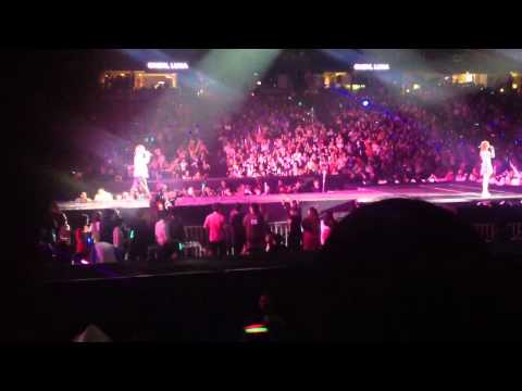 [120520] SM Town Live in LA 12' Lunew Duet