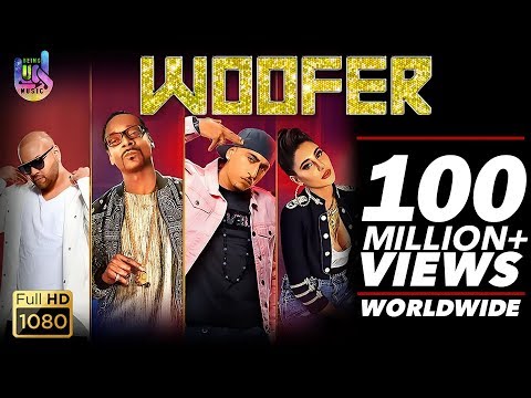 Dr Zeus - Woofer Official Song | Snoop Dogg | Zora Randhawa | Nargis Fakhri