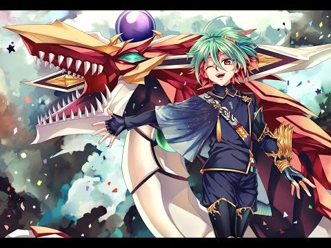 Draco Magician Odd-Eyes May 2016 Deck Profile