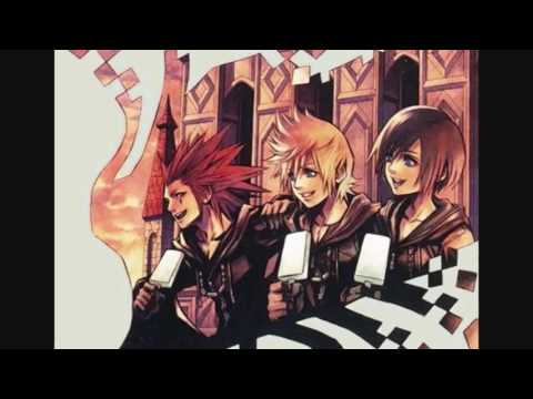 Kingdom Hearts: 358/2 Days At Dusk, I Will Think Of You [720p HD Extended w/ DL Link]