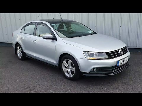 161WH74 - 2016 Volkswagen Jetta 2.0 TDI BMT 110HP COMFORTLINE 12,950