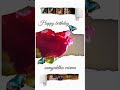 Rosapoo Rosapoo Whatsapp Status JK CREATIONS