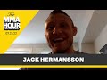 Jack Hermansson Reveals What He Told Chris Curtis That Ignited UFC London Drama | The MMA Hour