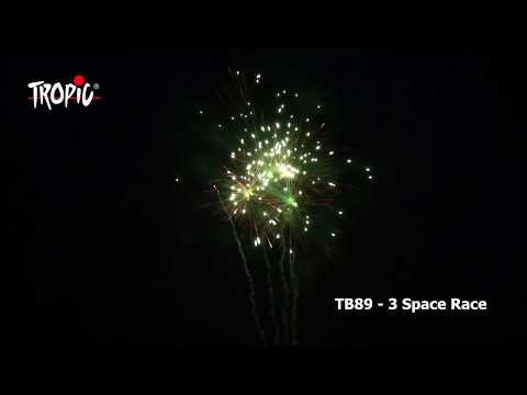 TB89 - TROPIC Fireworks, Fajerwerki, Feuerwerk, Vuurwerk, Feu d'artifice