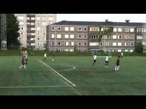 16.06.2011 IF VARDAR/MAKEDONIJA - MOSSENS BK  5-3